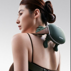 SiaaSoo Neck Shoulder Massager Heat 2025